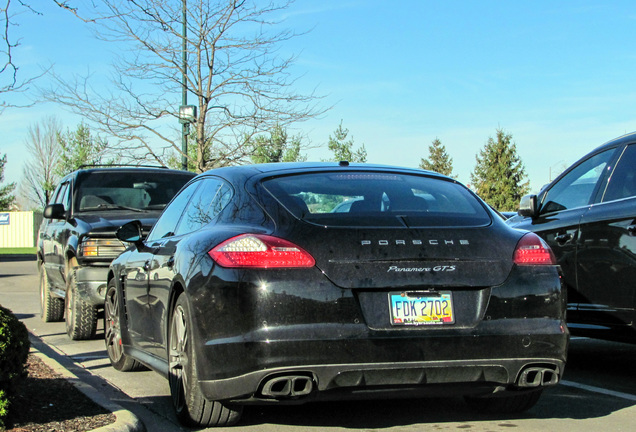 Porsche 970 Panamera GTS MkI