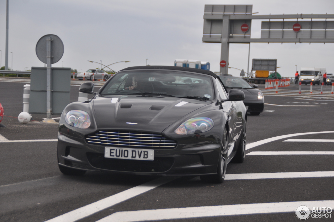 Aston Martin DBS Volante