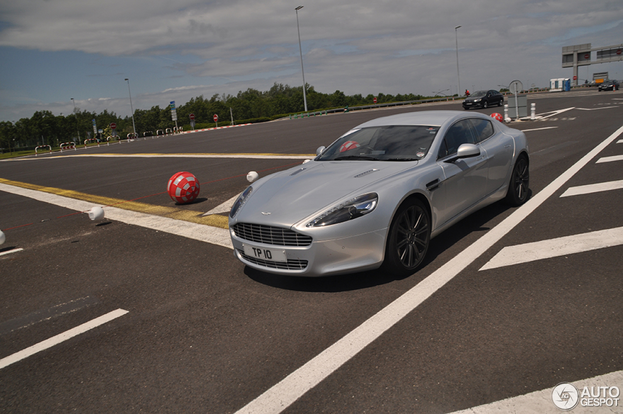 Aston Martin Rapide