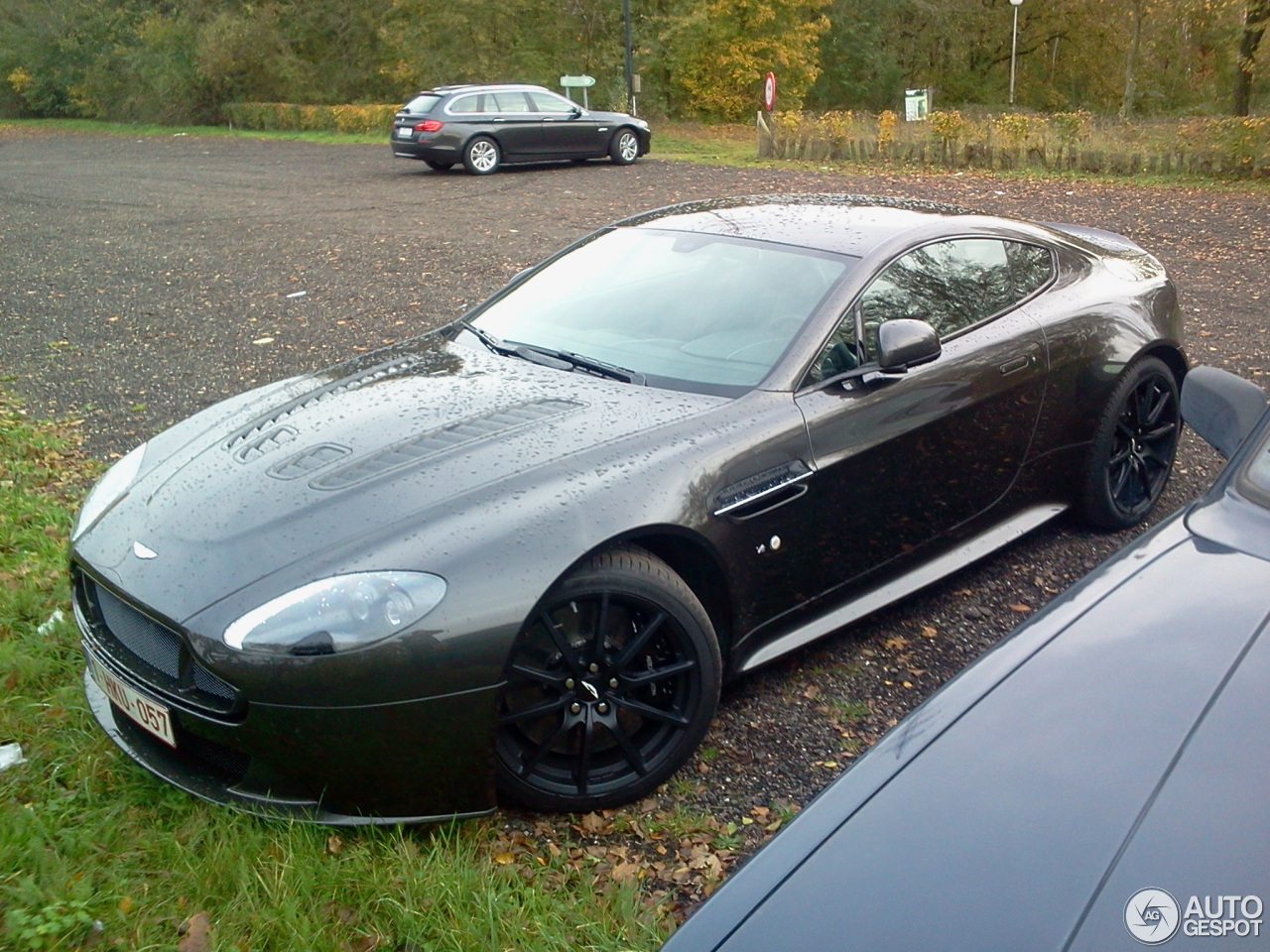 Aston Martin V12 Vantage S