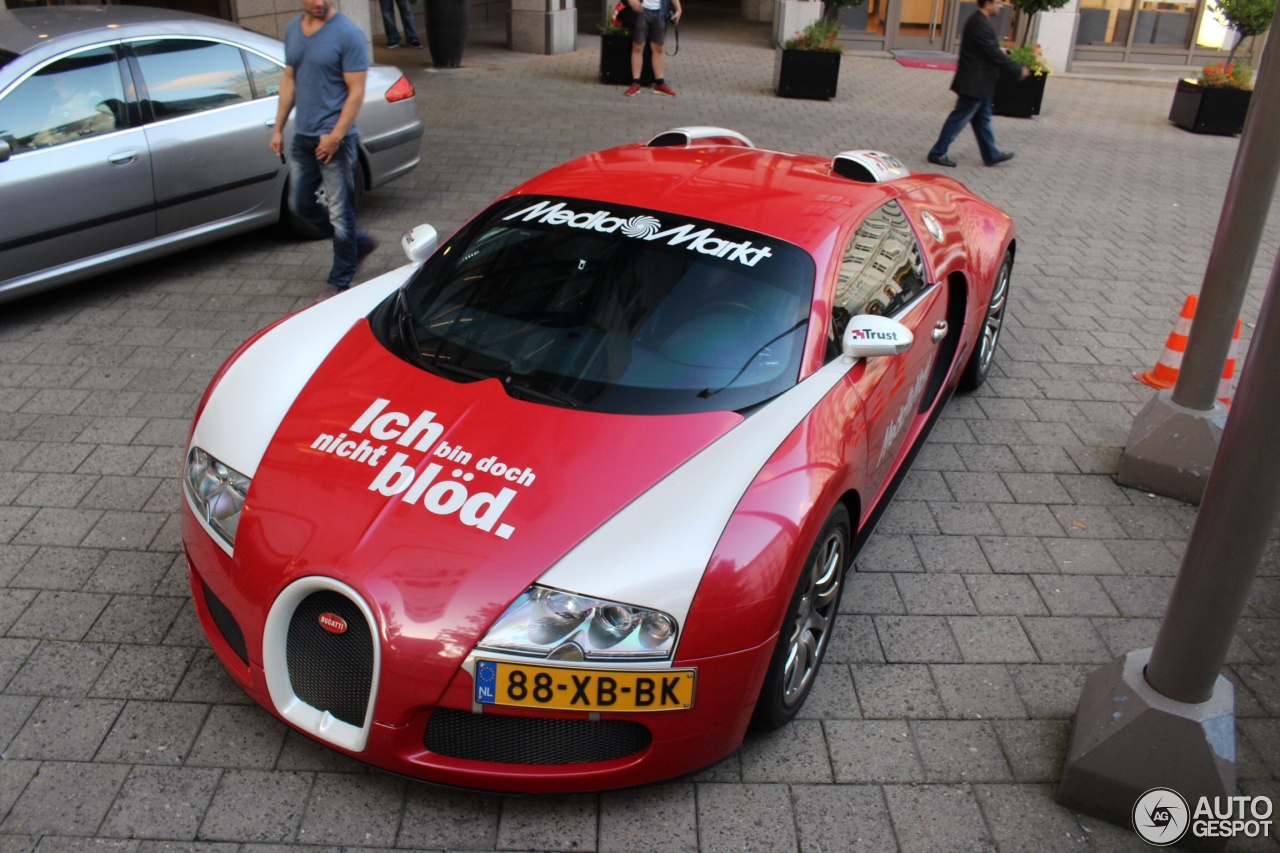 Bugatti Veyron 16.4