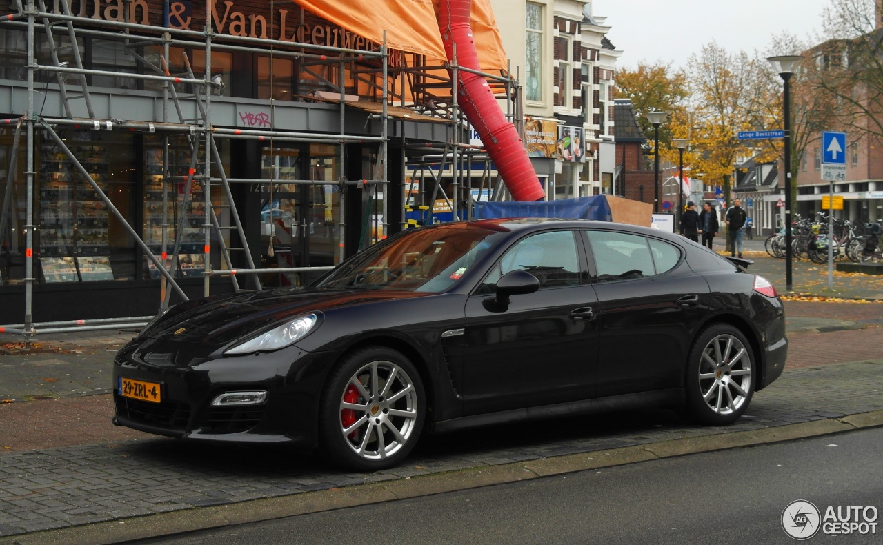 Porsche 970 Panamera GTS MkI