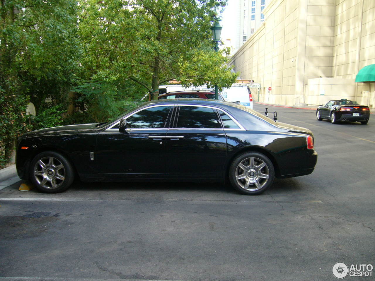 Rolls-Royce Ghost