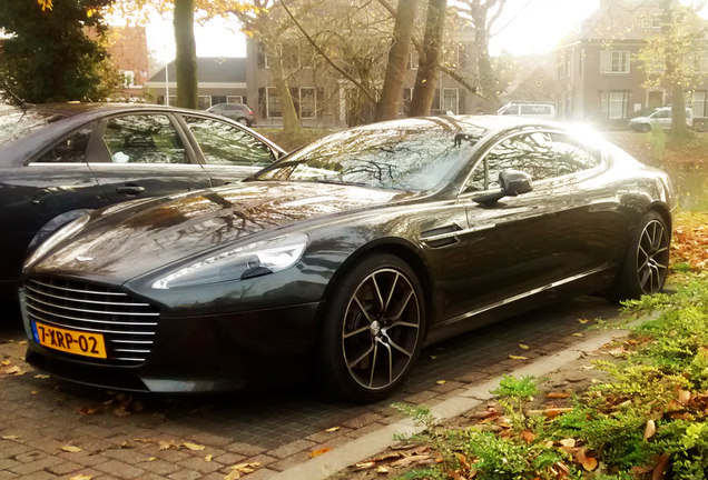 Aston Martin Rapide S