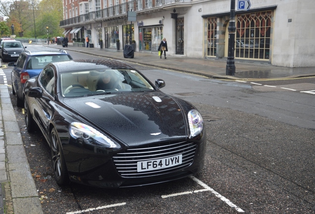 Aston Martin Rapide S