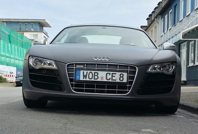 Audi R8 V10 Spyder