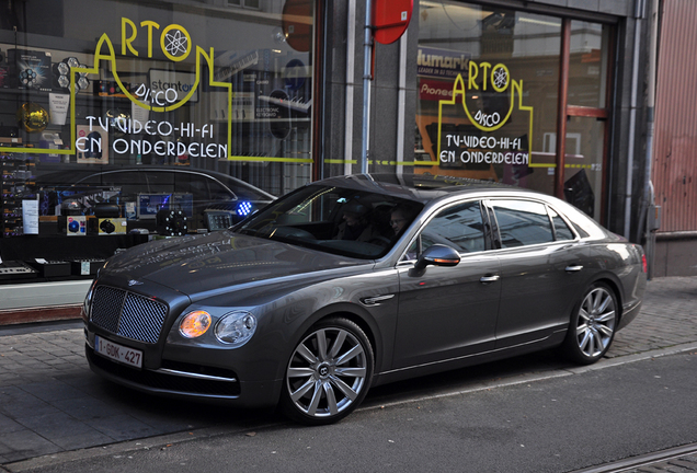 Bentley Flying Spur W12