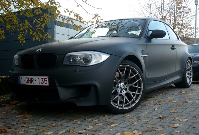 BMW 1 Series M Coupé