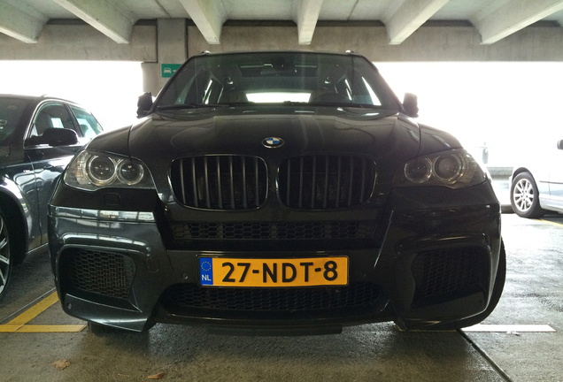 BMW X5 M E70