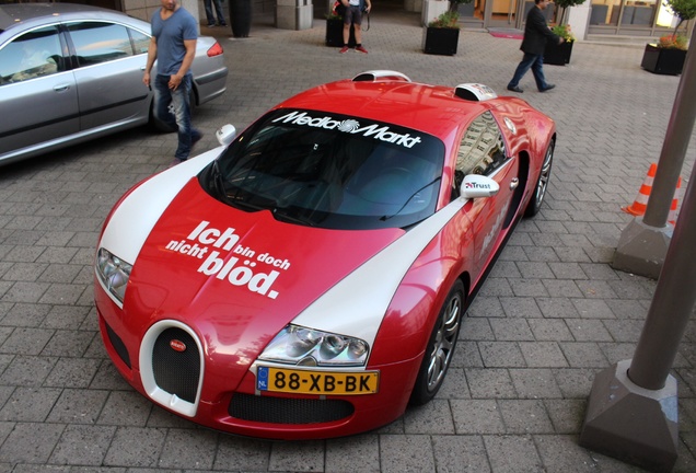 Bugatti Veyron 16.4