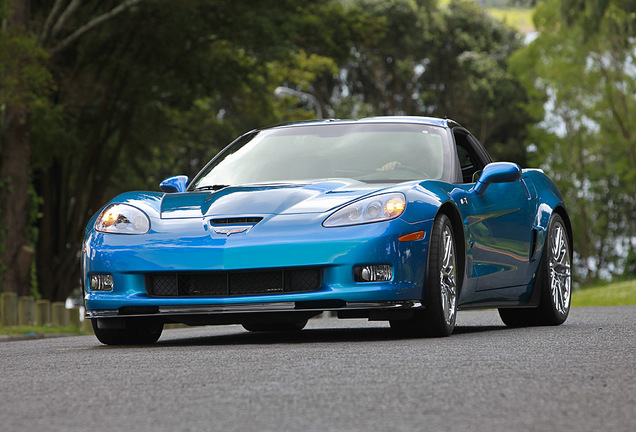 Chevrolet Corvette ZR1