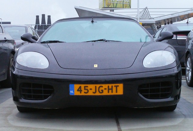 Ferrari 360 Spider