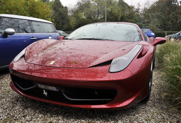 Ferrari 458 Italia