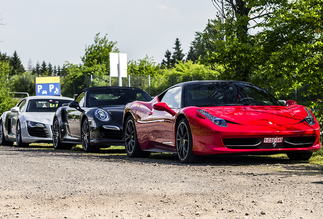 Ferrari 458 Italia