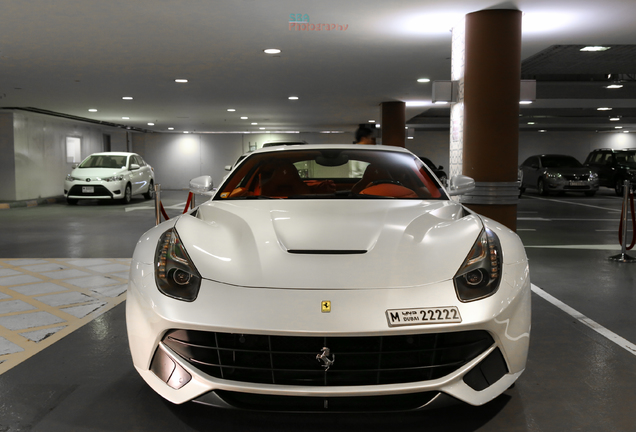 Ferrari F12berlinetta