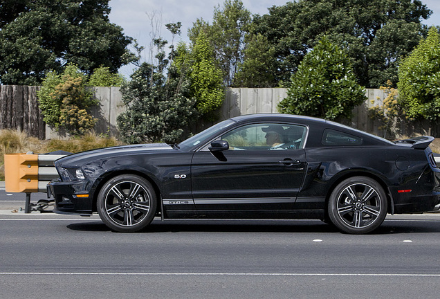 Ford Mustang GT California Special 2013