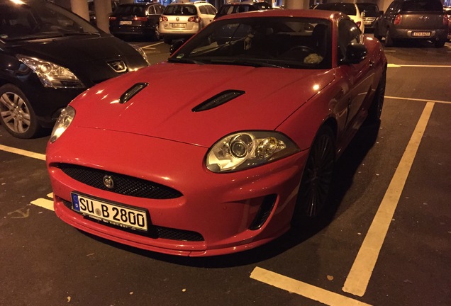 Jaguar XKR 2009