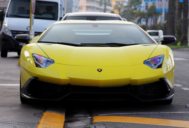 Lamborghini Aventador LP720-4 50° Anniversario