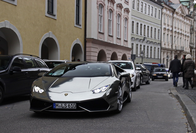 Lamborghini Huracán LP610-4