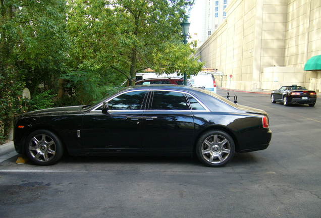 Rolls-Royce Ghost