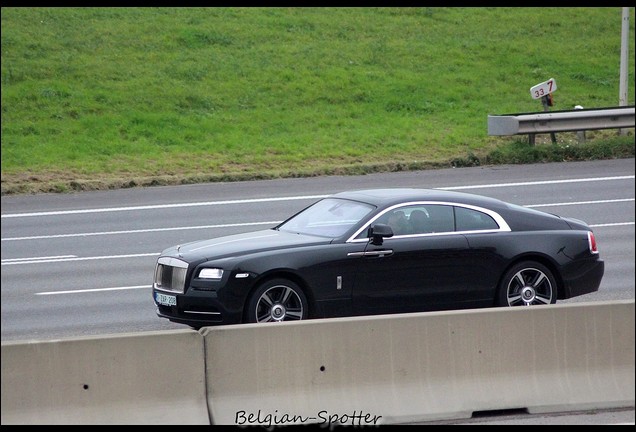 Rolls-Royce Wraith