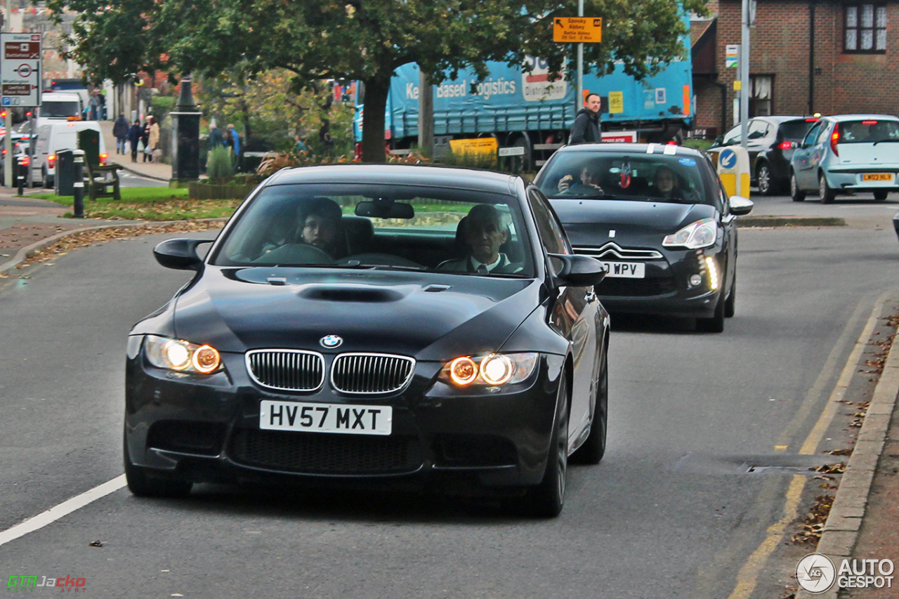 BMW M3 E92 Coupé