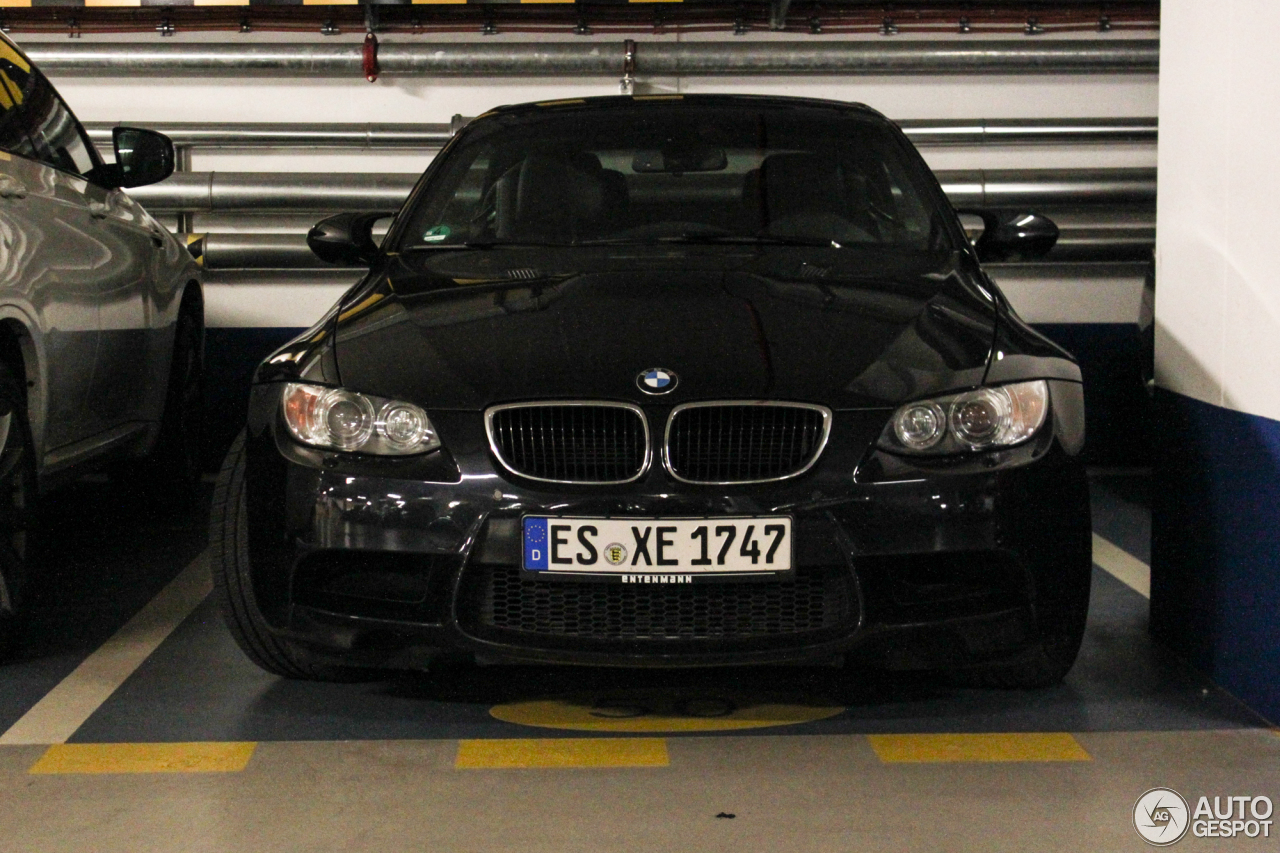 BMW M3 E93 Cabriolet