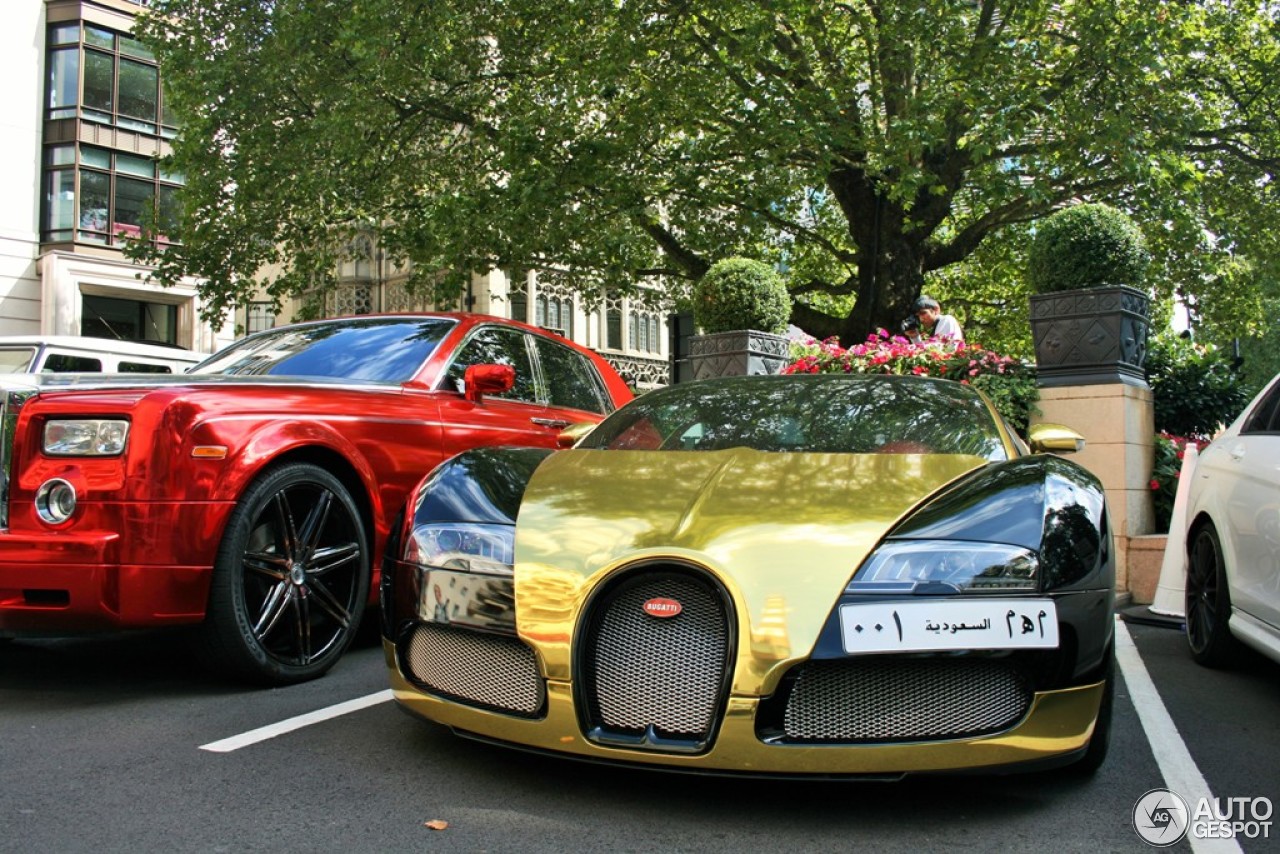 Bugatti Veyron 16.4 Grand Sport