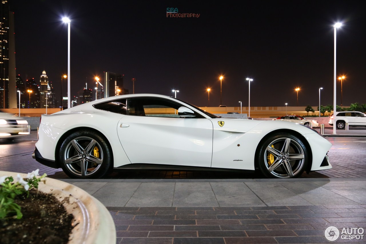 Ferrari F12berlinetta