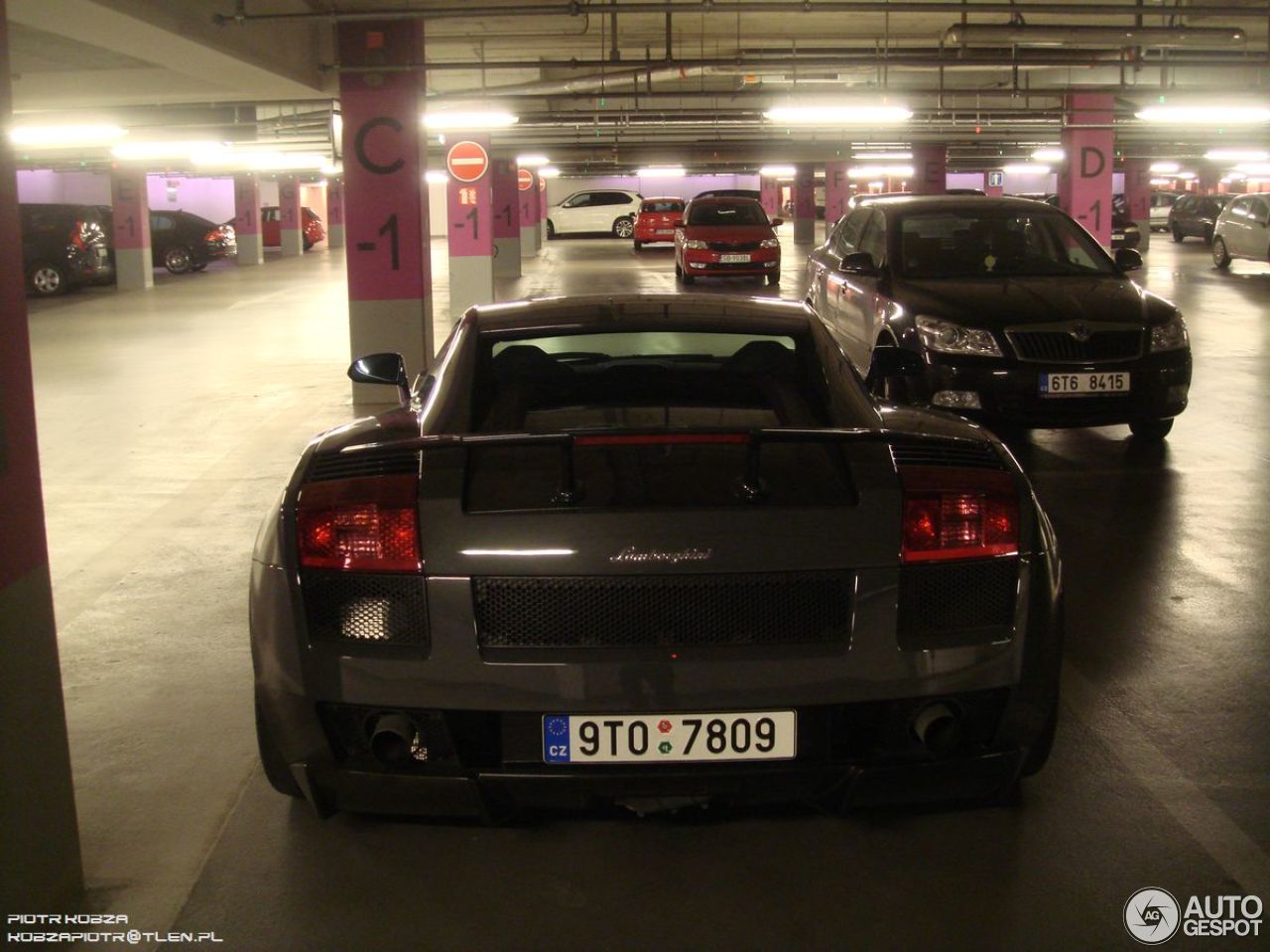 Lamborghini Gallardo Superleggera