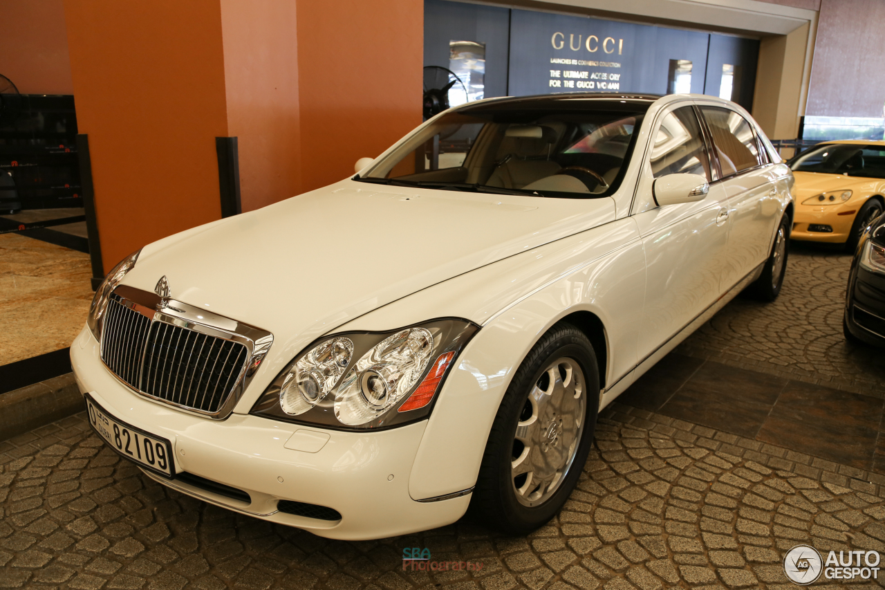 Maybach 57