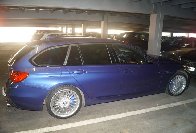 Alpina B3 BiTurbo Touring 2013