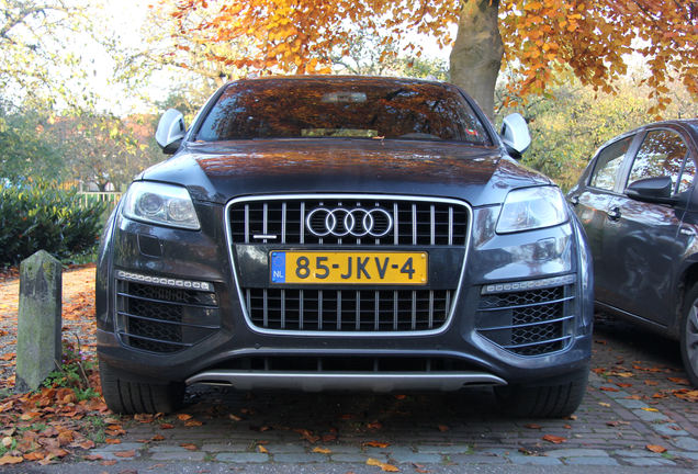 Audi Q7 V12 TDI