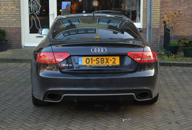 Audi RS5 8T