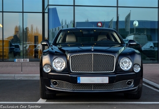 Bentley Mulsanne 2009