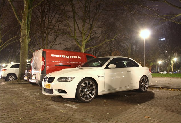 BMW M3 E93 Cabriolet