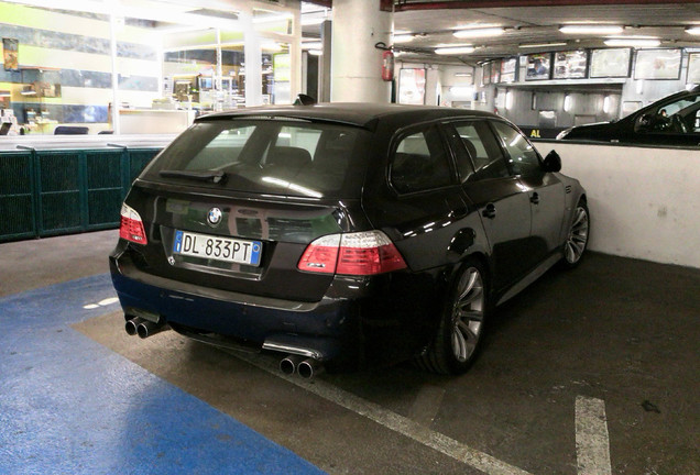 BMW M5 E61 Touring