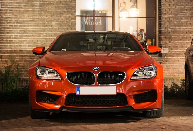 BMW M6 F13