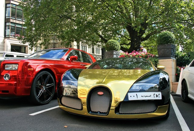 Bugatti Veyron 16.4 Grand Sport