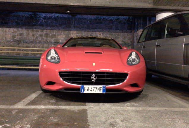 Ferrari California