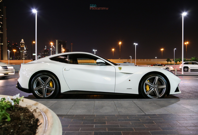 Ferrari F12berlinetta