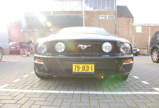 Ford Mustang GT