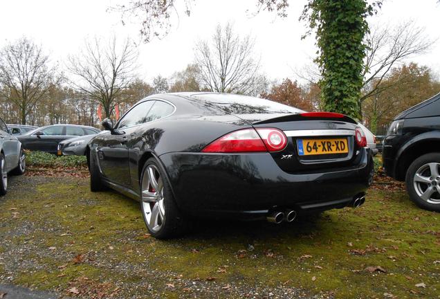 Jaguar XKR Portfolio