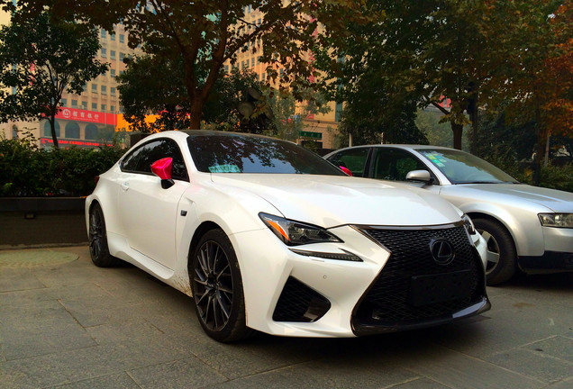 Lexus RC F