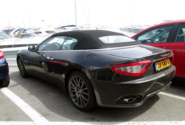 Maserati GranCabrio