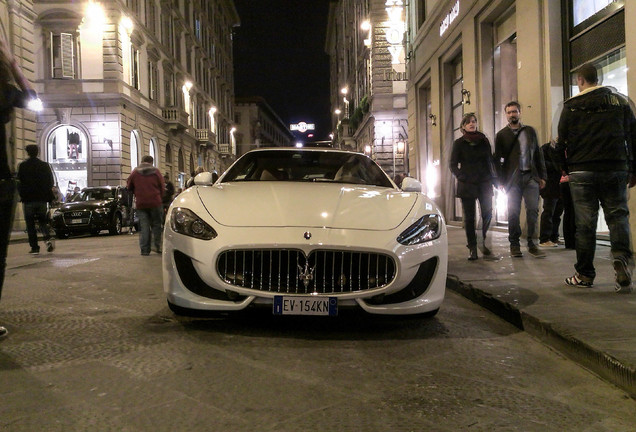 Maserati GranCabrio Sport 2013