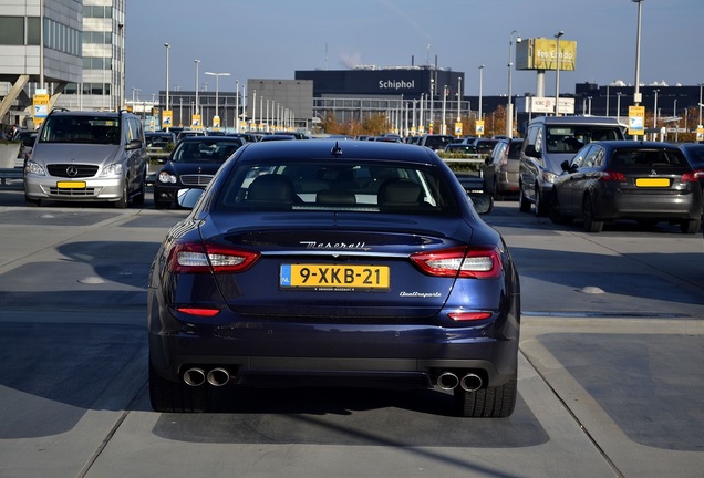 Maserati Quattroporte Diesel 2013