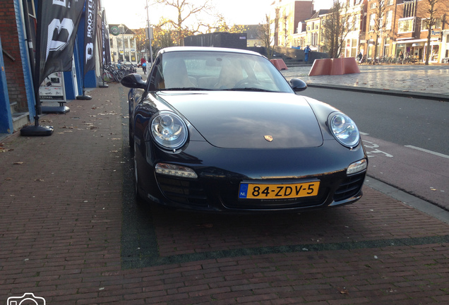 Porsche 997 Carrera S MkII