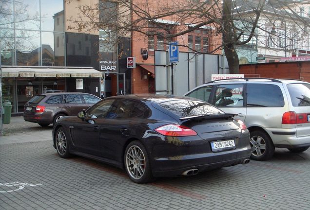 Porsche 970 Panamera Turbo S MkI