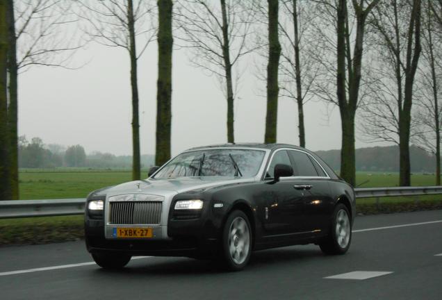 Rolls-Royce Ghost